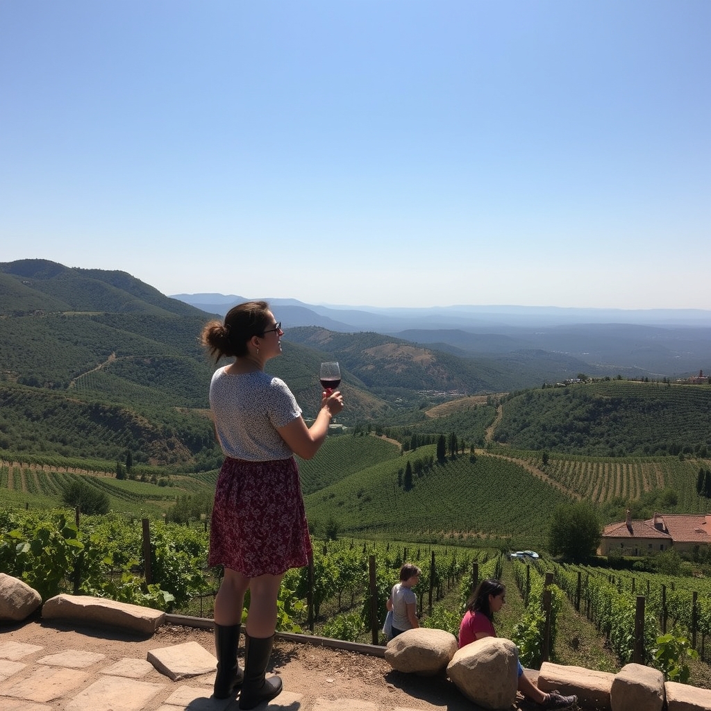 Por qué elige el Priorat el amante del buen vino