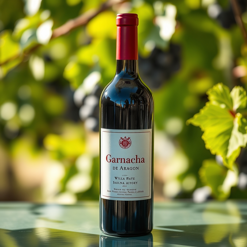 Comprar Garnacha de Aragón: guía práctica