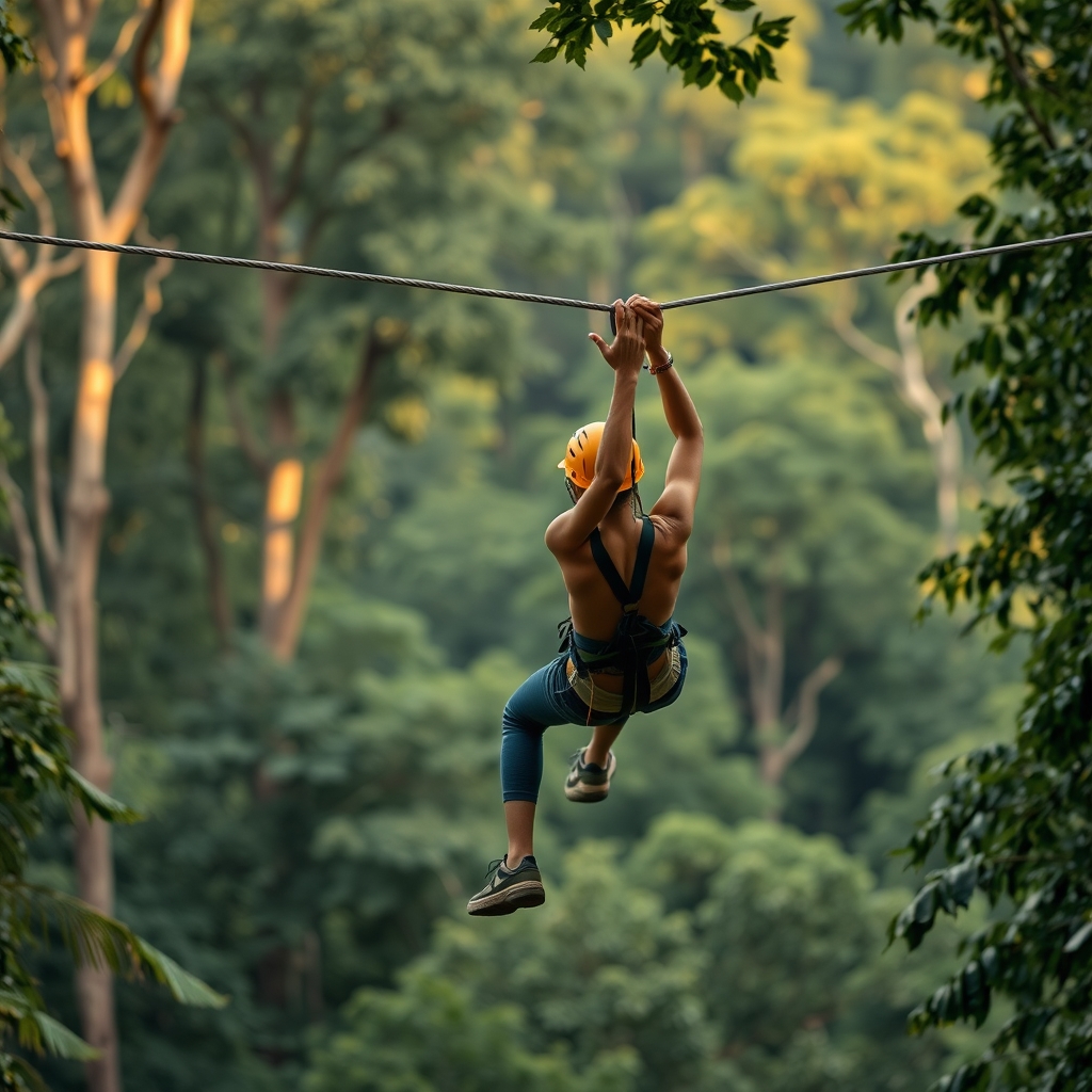 Selvatica Cancún: El Parque de Aventura con Zip Lines Más Emocionante - Imperial Perlas