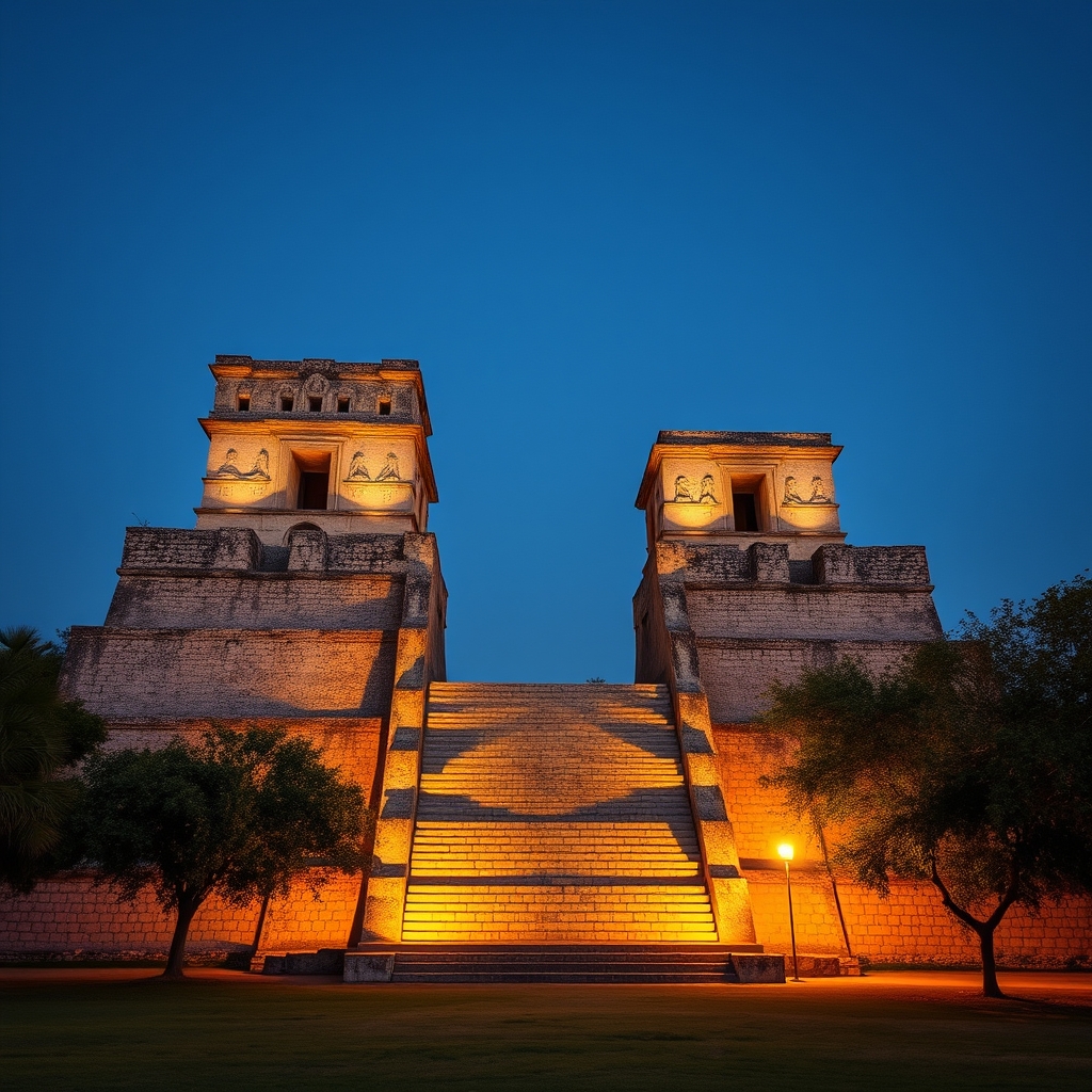 Mérida y Uxmal: fin de semana cultural - Turismo en México