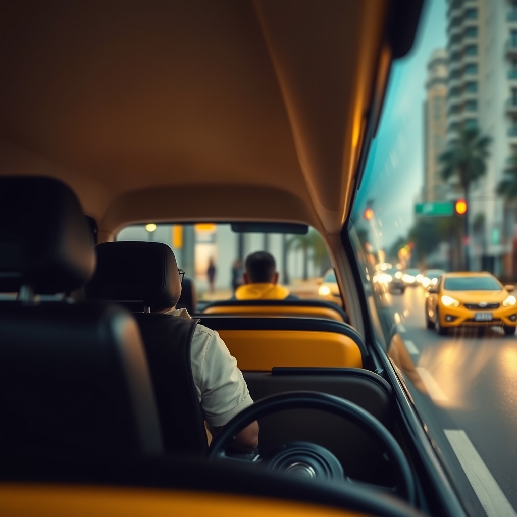 Transporte privado o taxi en Cancún - Imperial Perlas