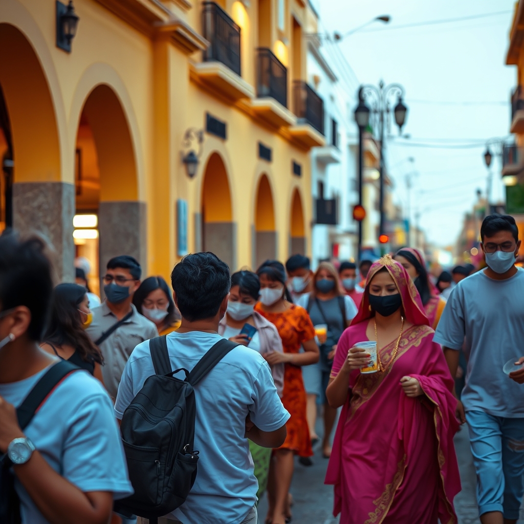 Evitar multas en Semana Santa Cancún - Imperial Perlas