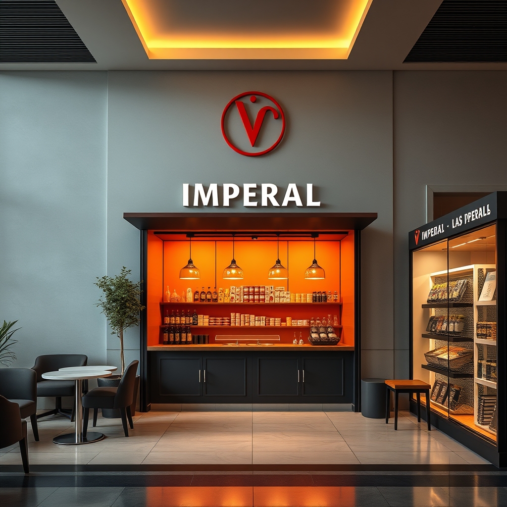 Compras cerca de Imperial Las Perlas - Imperial Perlas