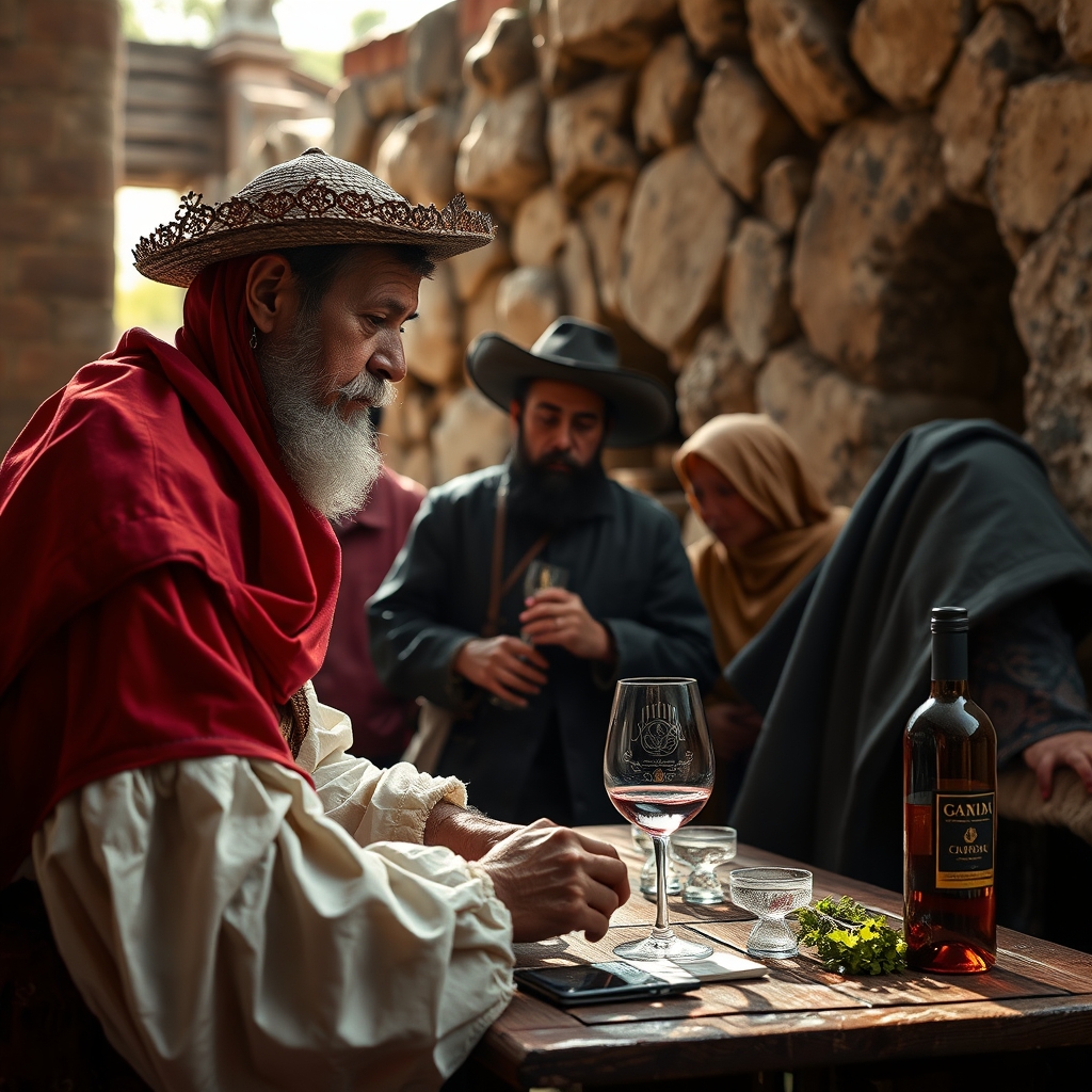 Los orígenes: la vid llega a la Nueva España (siglo XVI)