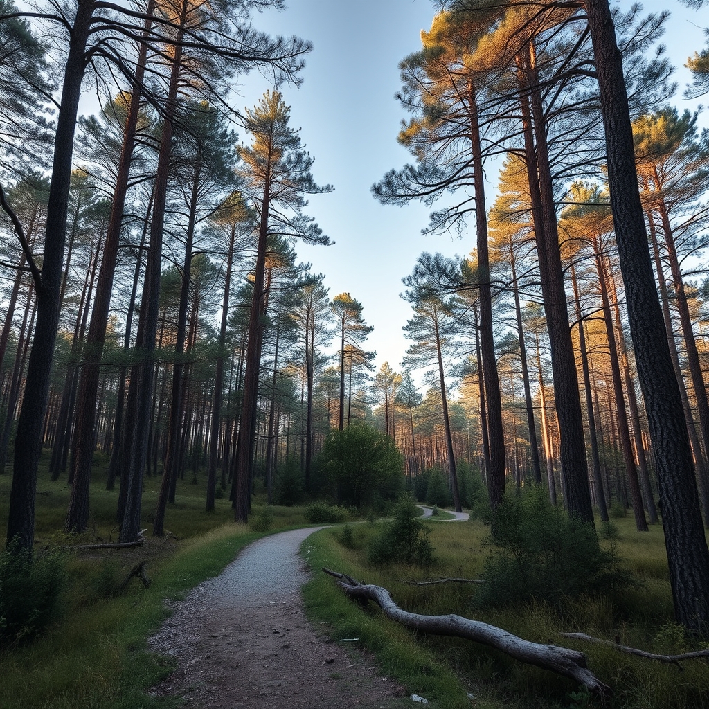 Sendero da Fraga y Río Sarandón: bosque autóctono, área recreativa, Vedra - enGalicia