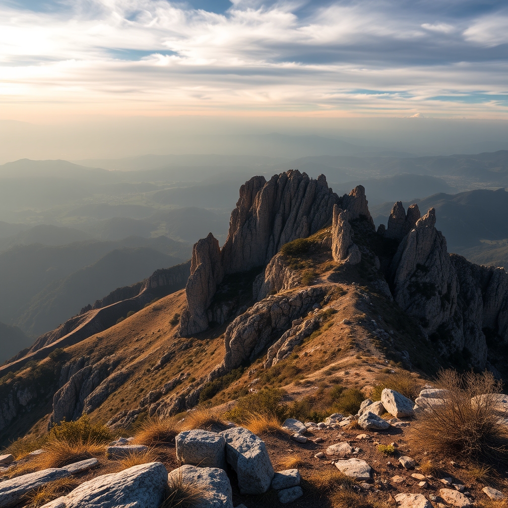 Ascensión ao Pico Sacro: leyendas jacobeas, cuevas, vistas a Compostela - enGalicia