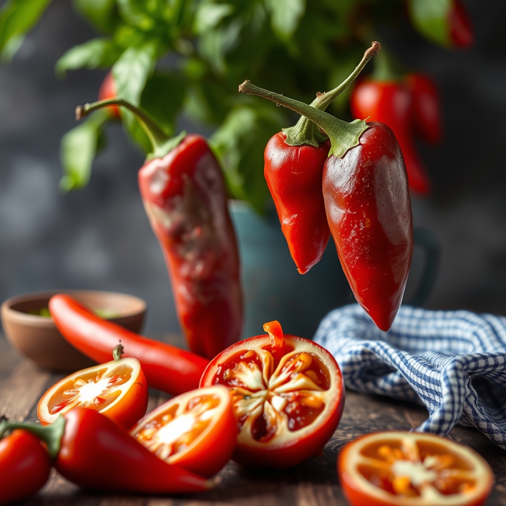 Vinos mexicanos para maridar con picante