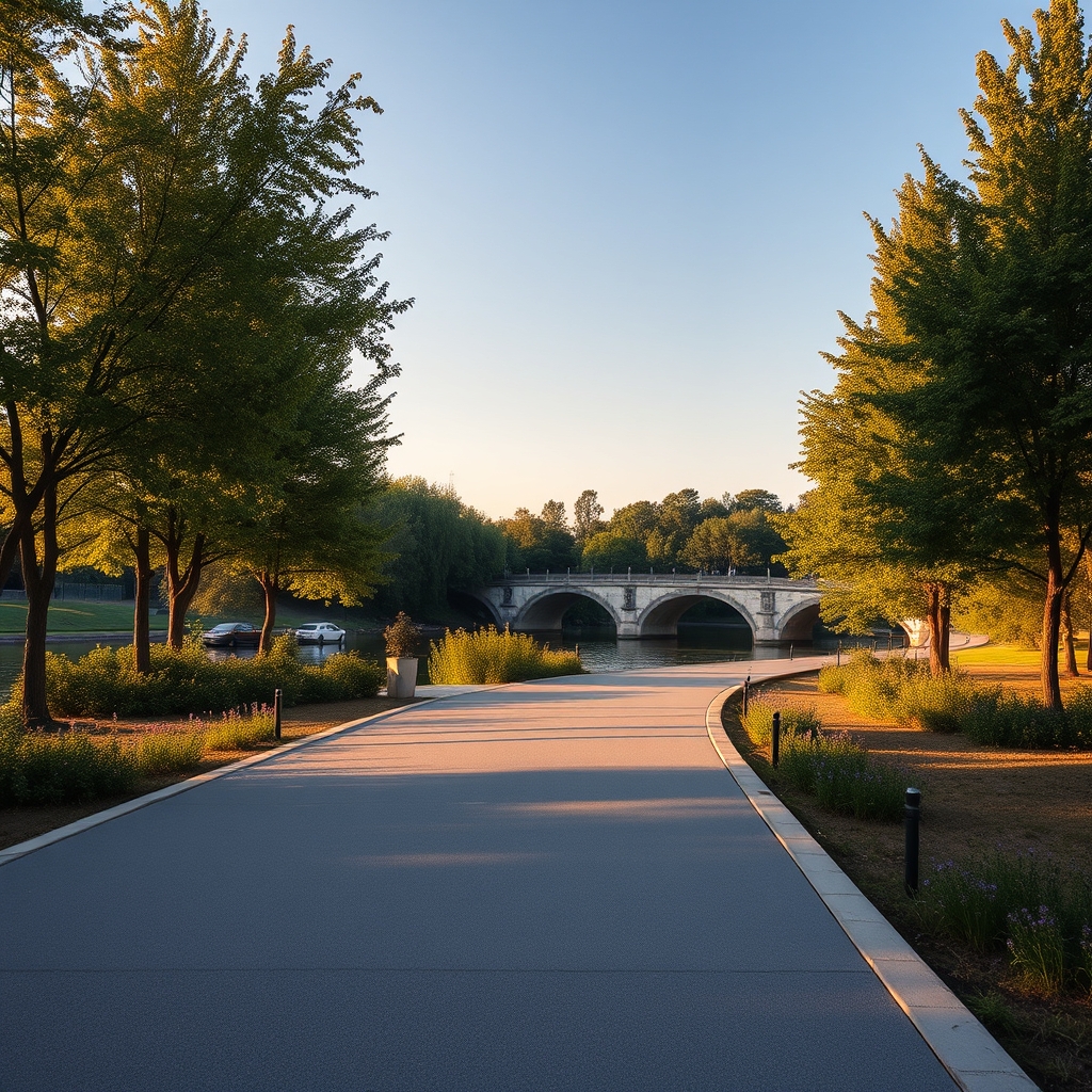 Ruta das Pontes do Río Lérez: paseo urbano, jardines, ría de Pontevedra - enGalicia