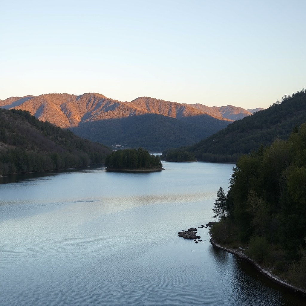 Senda do Lago de Castiñeiras: playa fluvial, bosque, Monte Lourido, Vigo - enGalicia