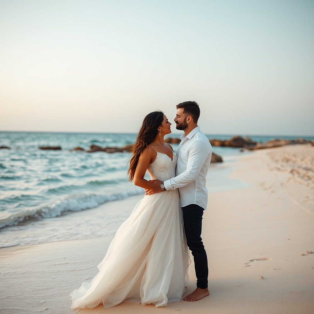 Bodas íntimas en la playa Cancún: Guía - Imperial Perlas