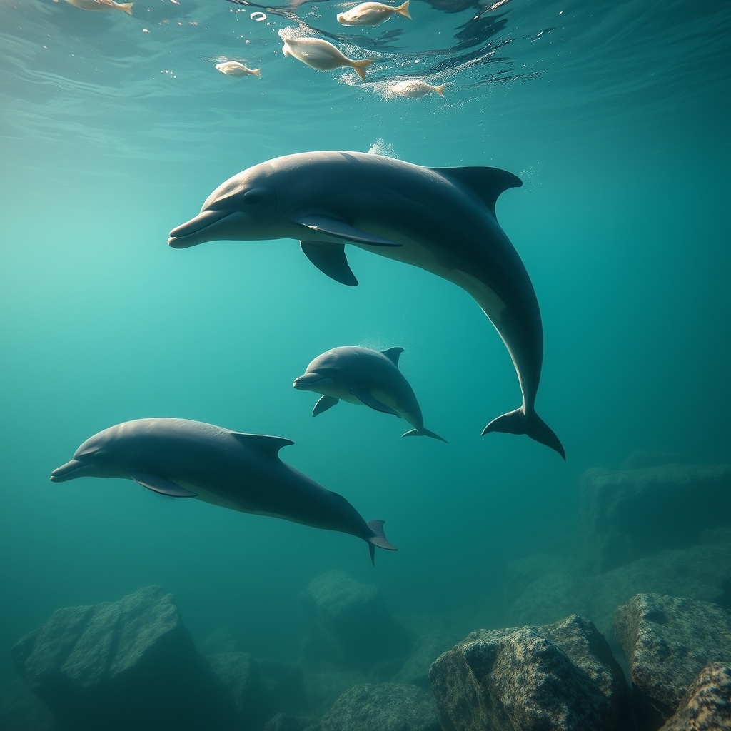 Nado con delfines en Cancún: Guía 2024 - Imperial Perlas