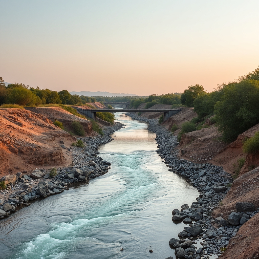 Senda Fluvial do Río Támega: frontera natural, puente internacional, Verín - enGalicia