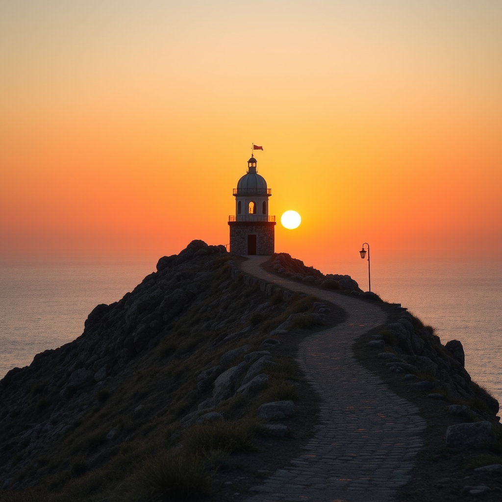 Ruta ao Faro de Fisterra: Camino de Santiago, puesta de sol, cabo mítico 2 Ruta ao Faro de Fisterra: Camino de Santiago, puesta de sol, cabo mítico - enGalicia