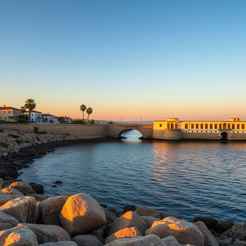 Circuito por la Ensenada de San Simón: marismas, historia y puente de Rande 2 Circuito por la Ensenada de San Simón: marismas, historia y puente de Rande - enGalicia