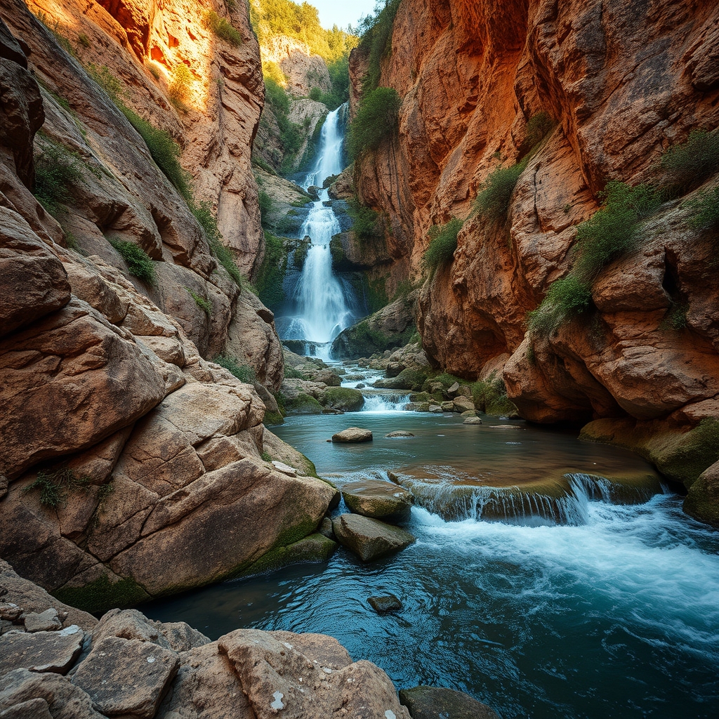 Ruta a la Cascada do Ézaro: donde el río Xallas se encuentra con el mar - enGalicia
