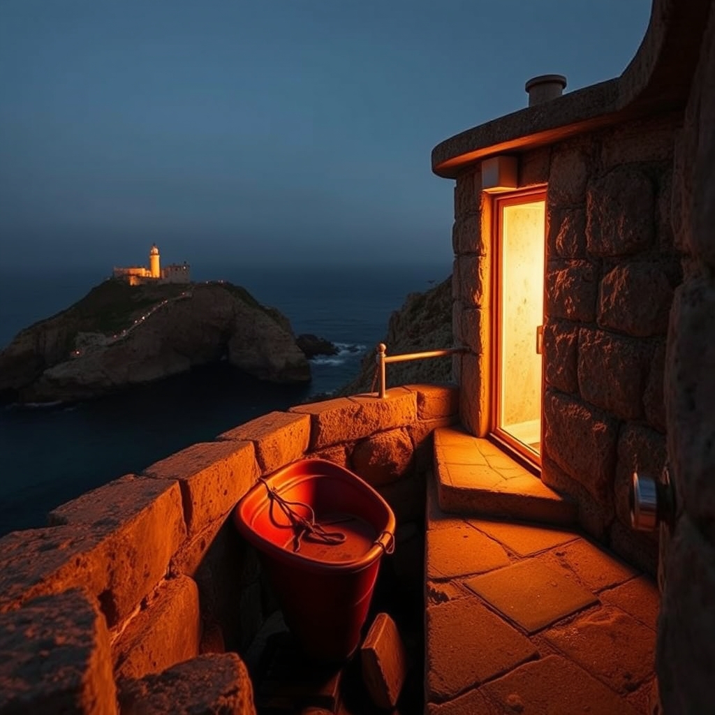 Explorando el Cabo da Nave: faros, acantilados y naufragios en Fisterra 2 Explorando el Cabo da Nave: faros, acantilados y naufragios en Fisterra - enGalicia