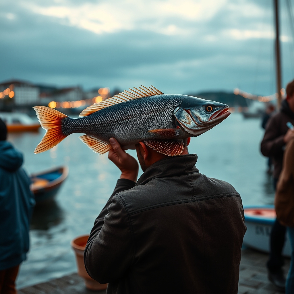 Festa do Xurelo en Bueu: pescado azul, ría de Pontevedra, celebración marinera - enGalicia