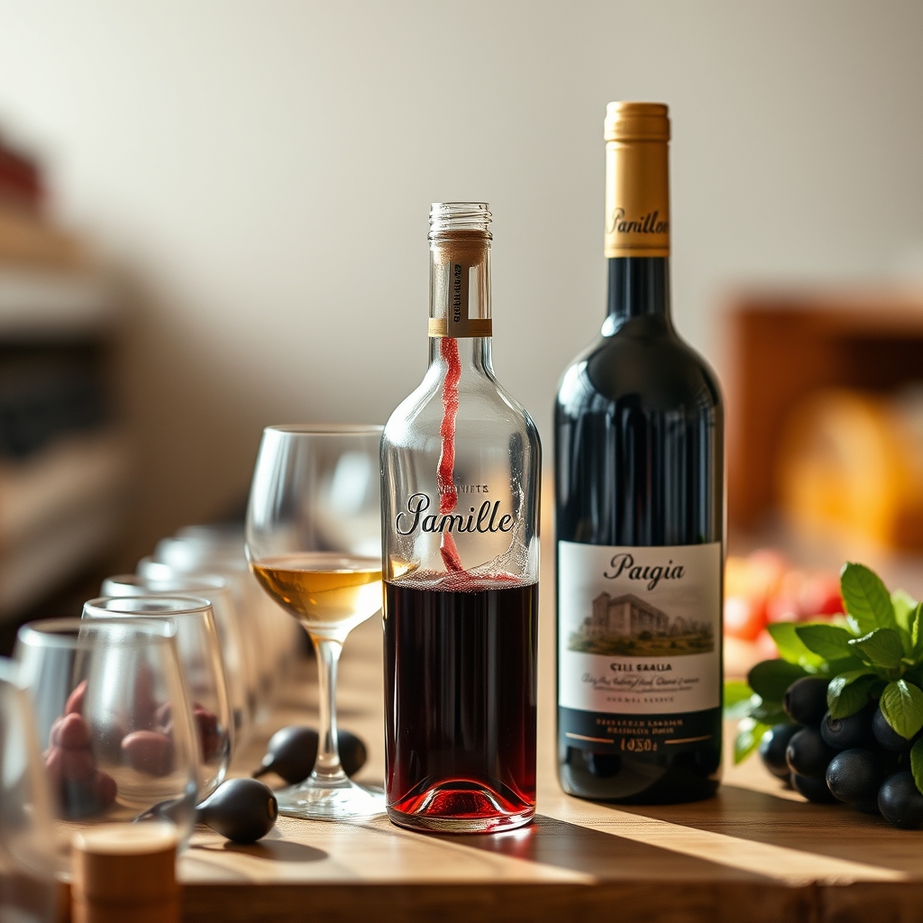 Prevención: cómo reducir el riesgo de comprar un vino tapado por corcho