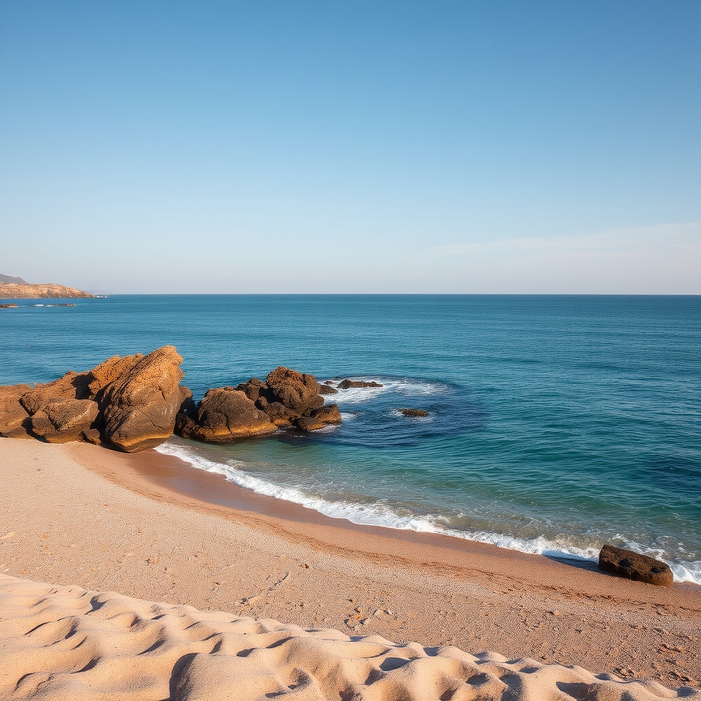 Descubre la Costa de Mar de Fora: islotes, playas vírgenes y granito en Ribeira - enGalicia