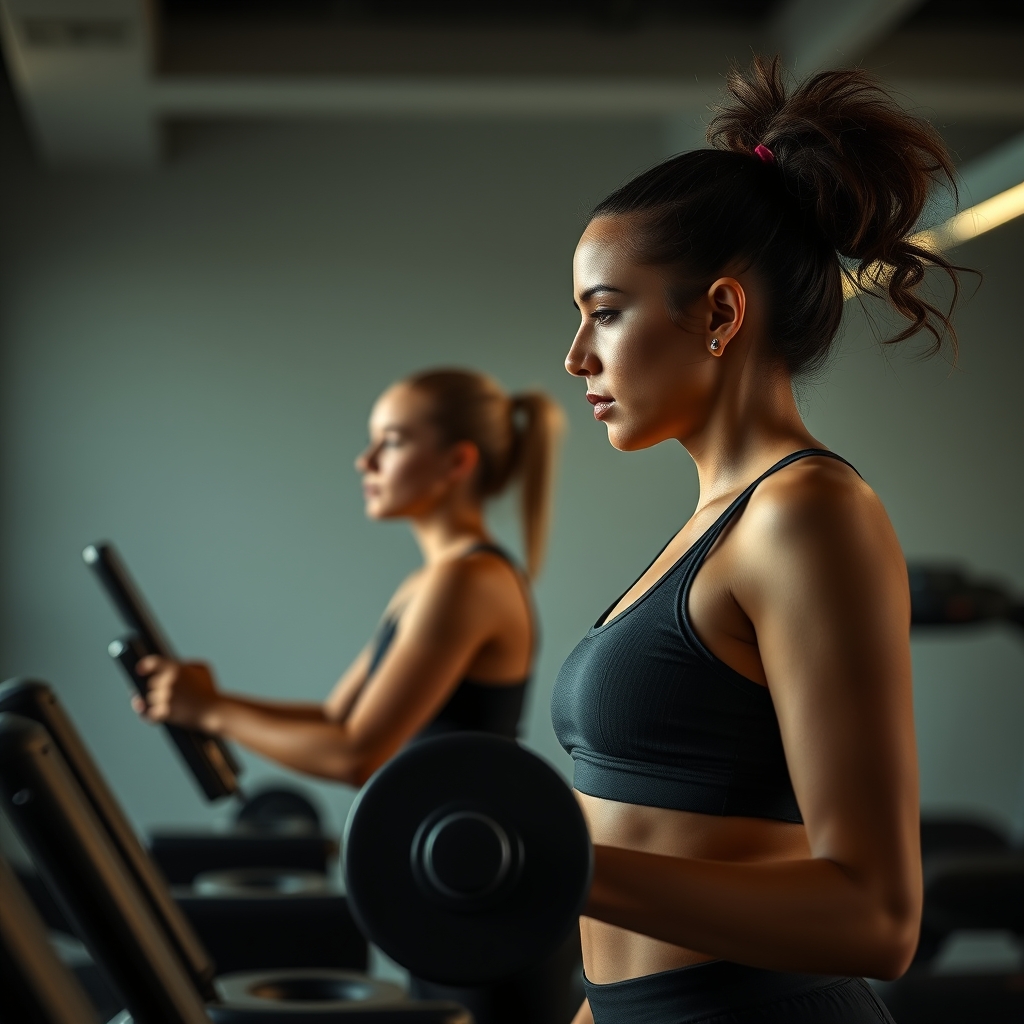 Captación socios gimnasio online: diseño web efectivo - Xtudio Gráfico