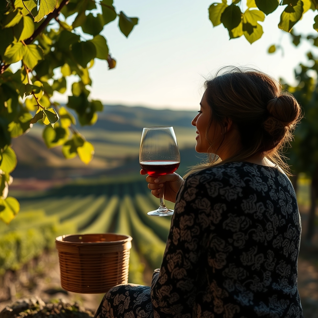 Por qué el Valle de Guadalupe es el destino vinícola definitivo