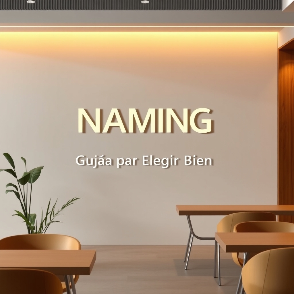 Naming y Registro de Marca: Guía para Elegir Bien - Xtudio Gráfico