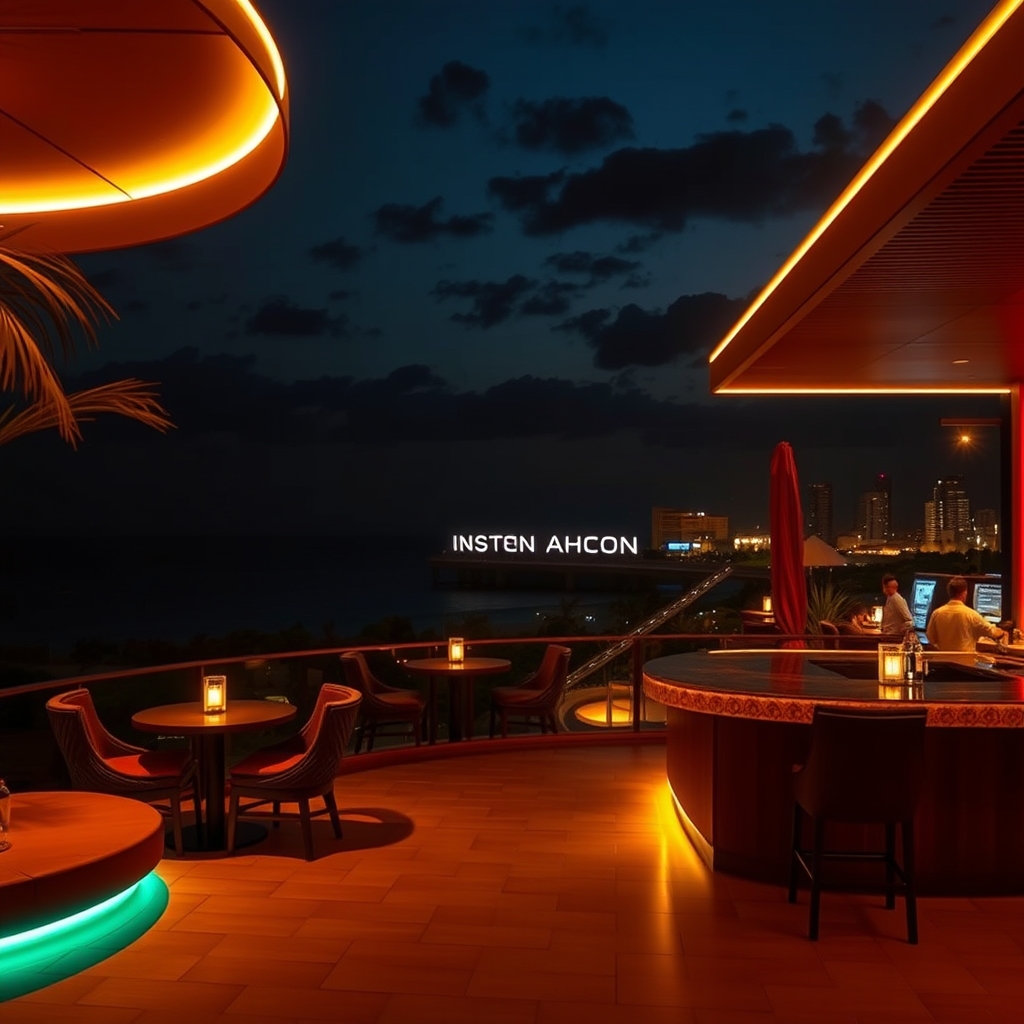 Mejores clubes nocturnos en Cancún - Imperial Perlas