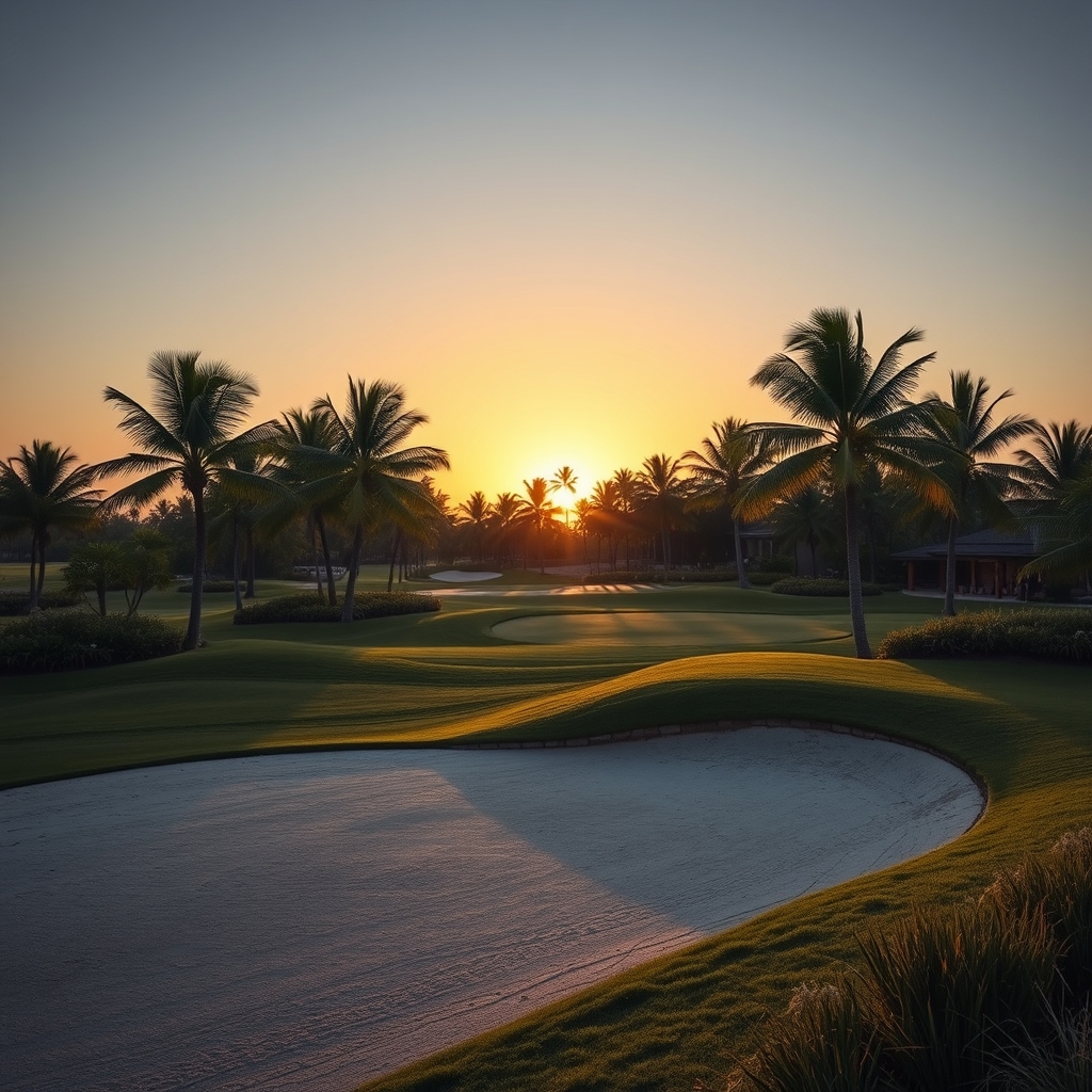 Campos de golf en Cancún y precios - Imperial Perlas