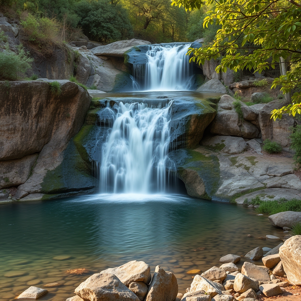 Ruta a la Cascada del Río Toxa: salto de agua y bosque atlántico en Silleda - enGalicia