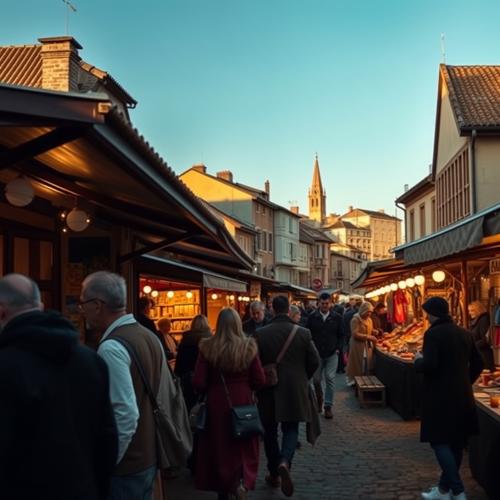 Feira Medieval de Betanzos: viaje a la Edad Media con mercados y espectáculos - enGalicia