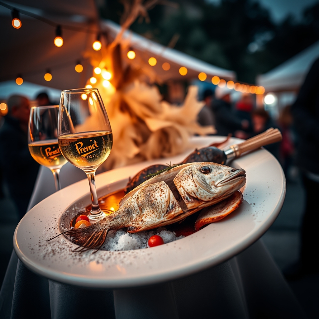 Festa da Trucha en A Pontenova: pesca, río y cocina gallega tradicional - enGalicia