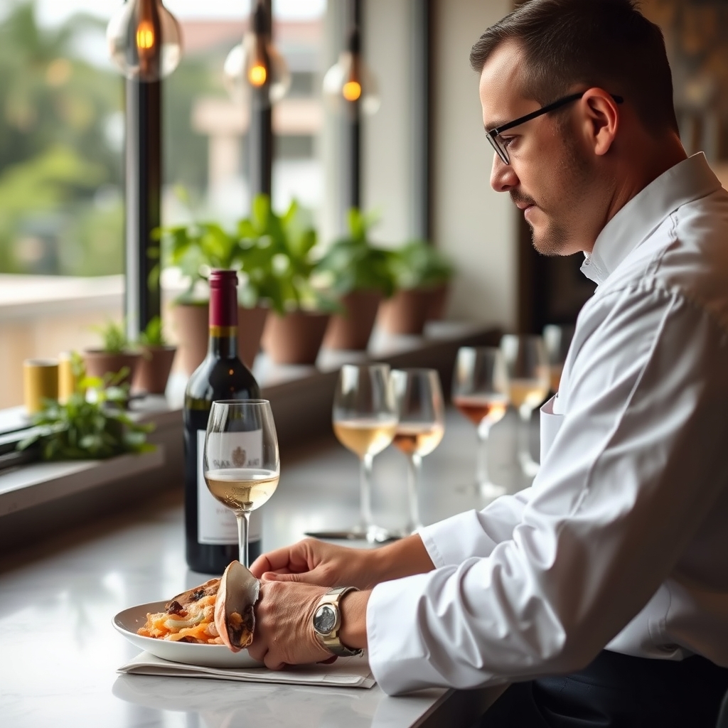 Gastronomía de Baja California: vinos, mariscos y chefs estrella - Turismo en México