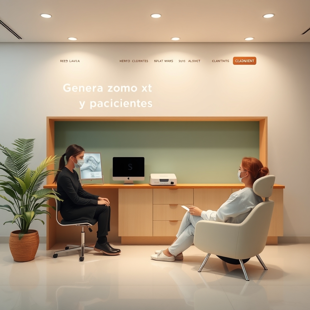 Diseño Web para Clínicas Dentales: Genera Confianza y Pacientes - Xtudio Gráfico