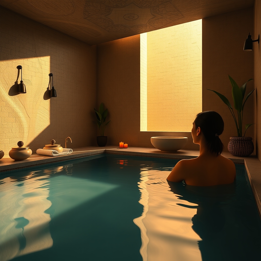 Spa day en Cancún: rituales mayas y relajación - Imperial Perlas