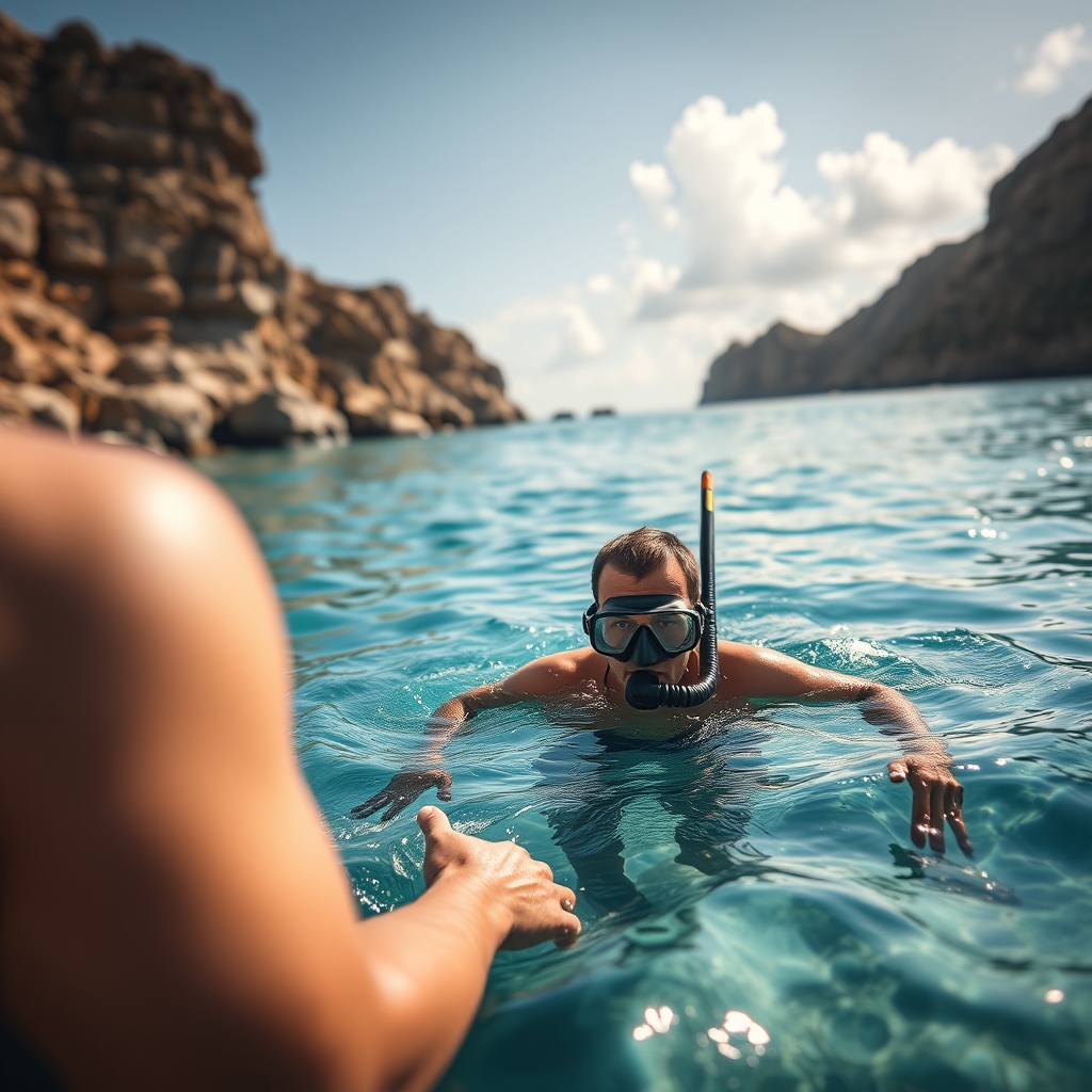 Snorkel en Punta Nizuc sin tours - Imperial Perlas