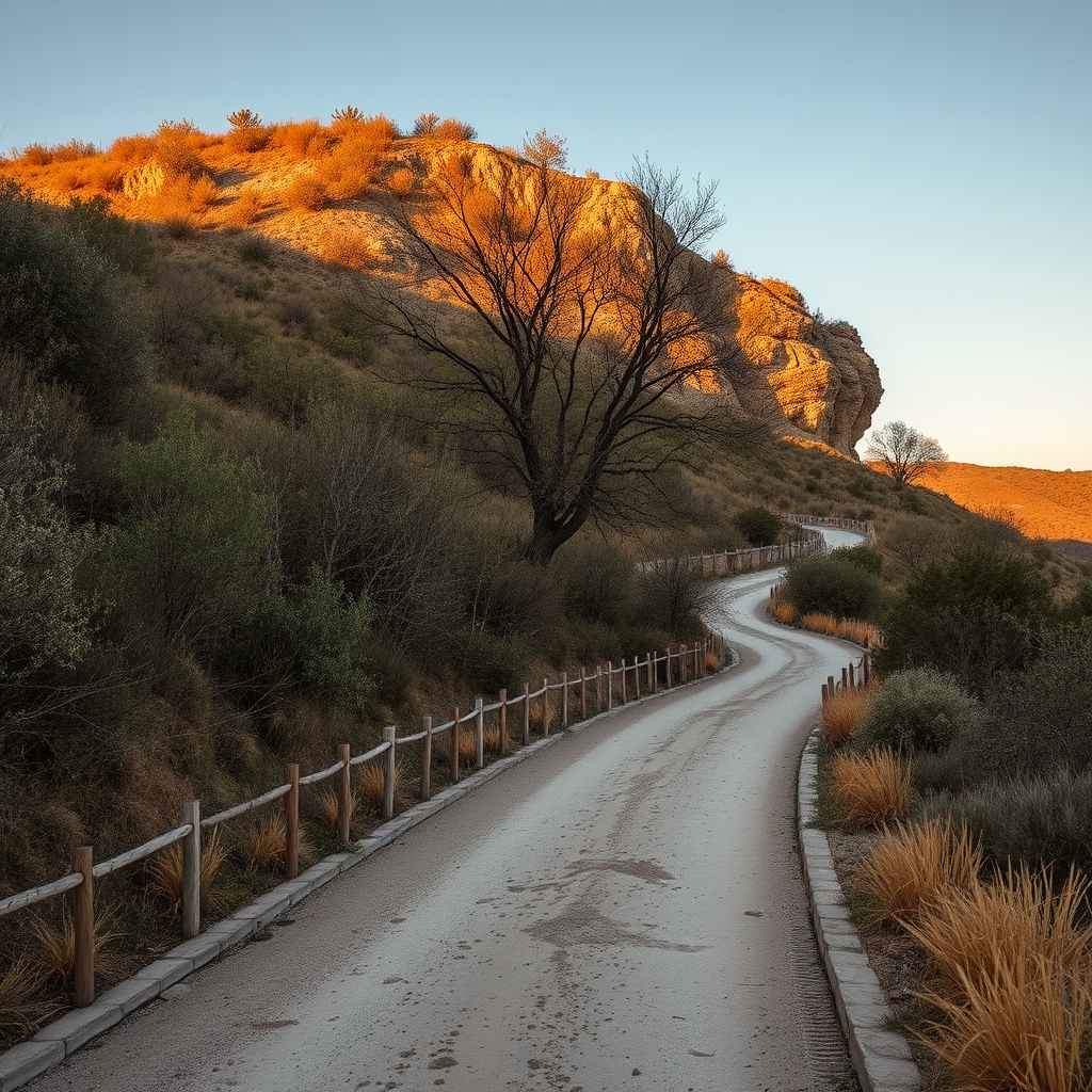 Sendero de San Xulián de Soandres: antiguos caminos y naturaleza en Arteixo - enGalicia