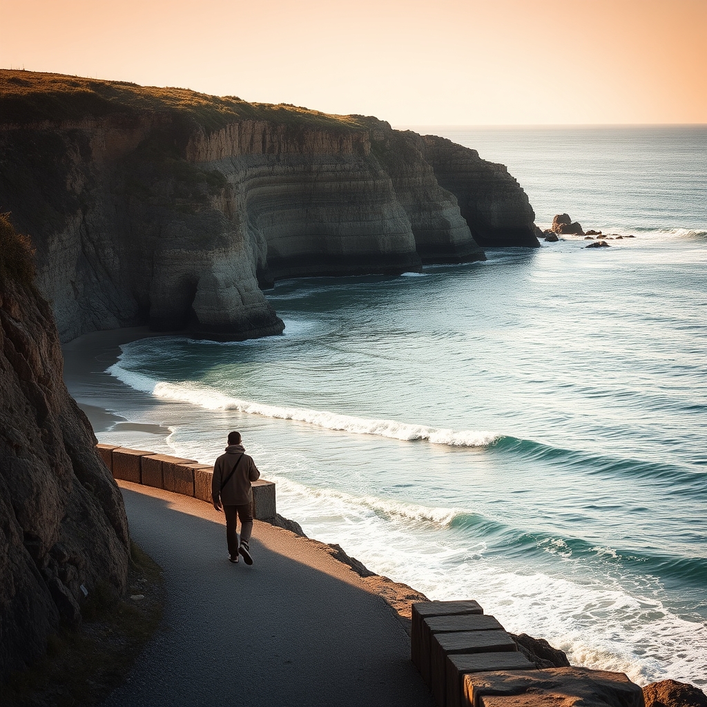 Senda dos Enamorados de Porto do Son: ruta costera con historia petrificada 2 Senda dos Enamorados de Porto do Son: ruta costera con historia petrificada - enGalicia