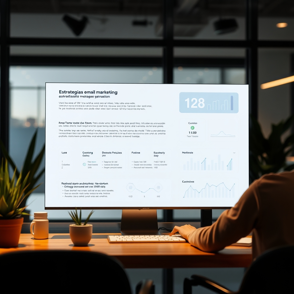Estrategias email marketing automatizado - Julio Brasa