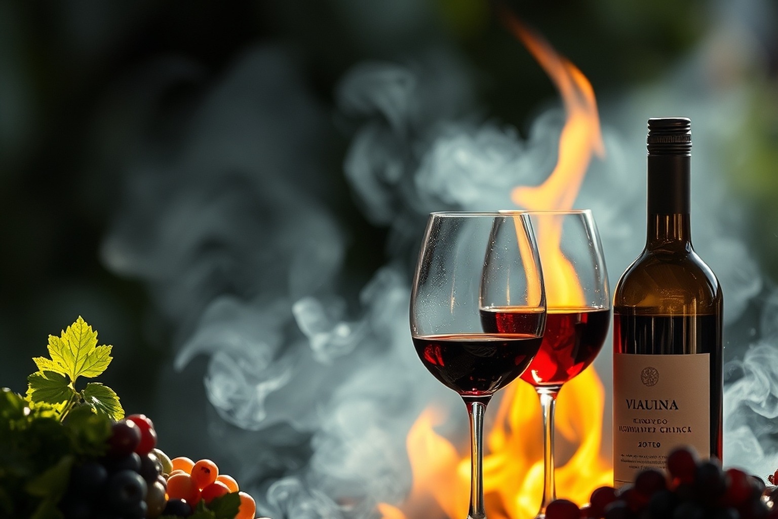 Presupuesto: cuánto gastar en vinos para barbacoa