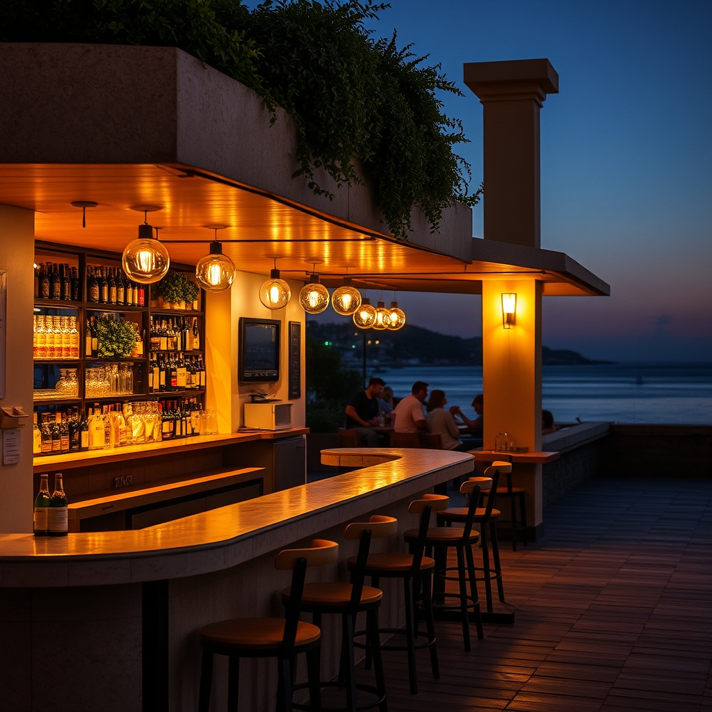 De tapas por la Costa da Morte: bares imprescindibles frente al Atlántico - enGalicia