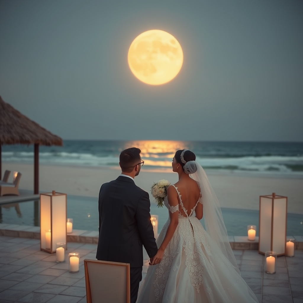 Bodas y lunas de miel en Cancún - Imperial Perlas