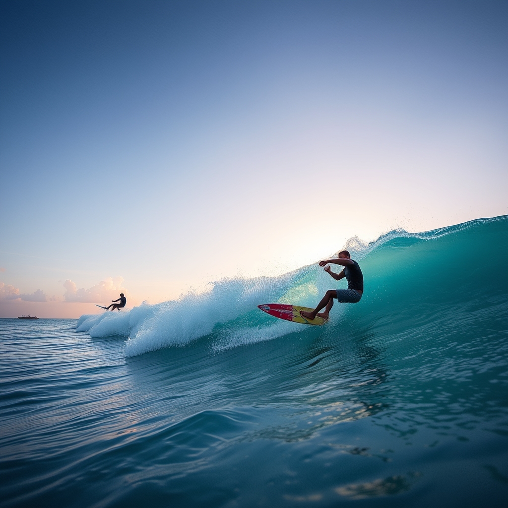 Surf y kitesurf en Cancún: Guía completa - Imperial Perlas