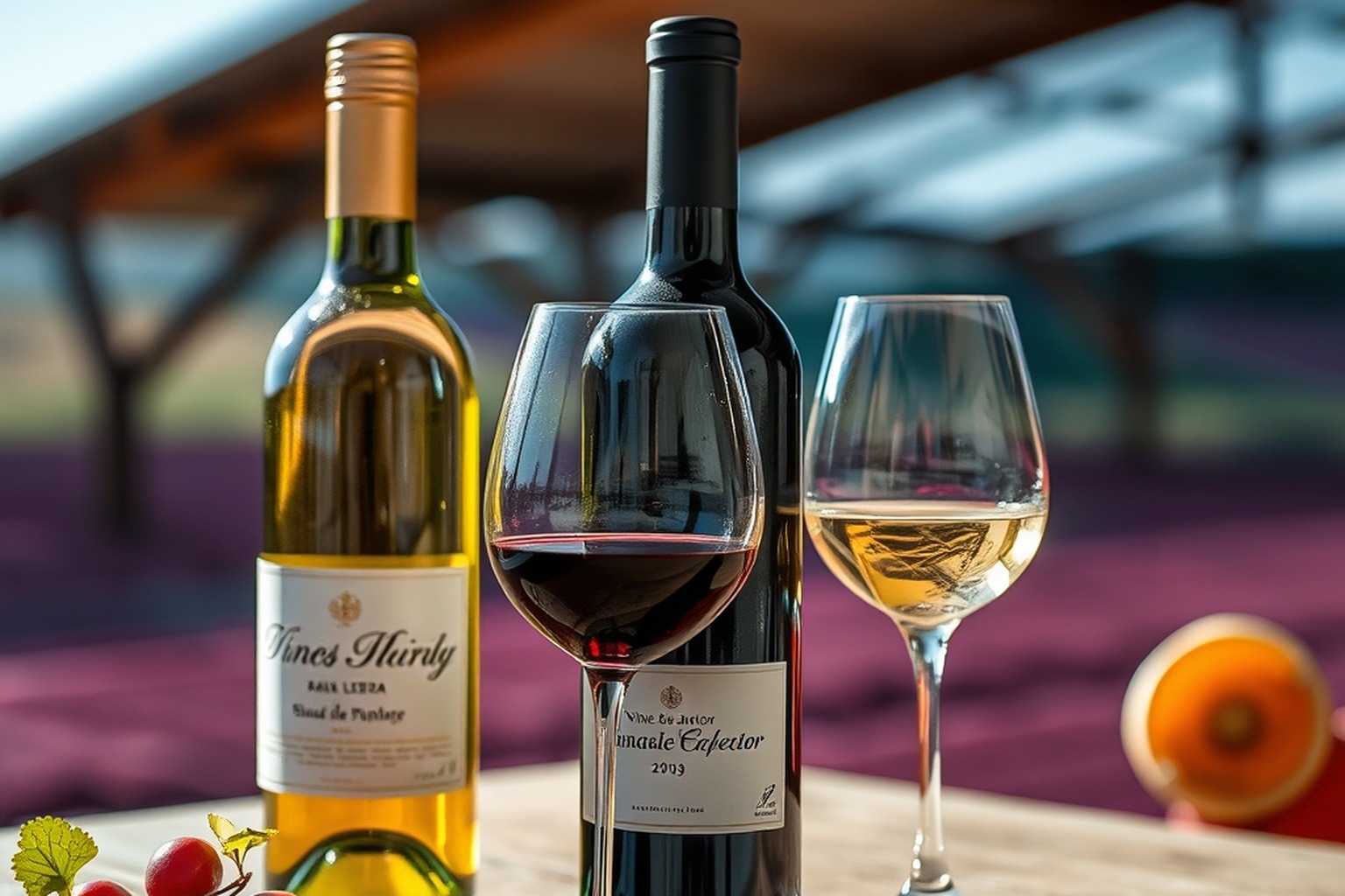 5 vinos de autor españoles para descubrir ya mismo