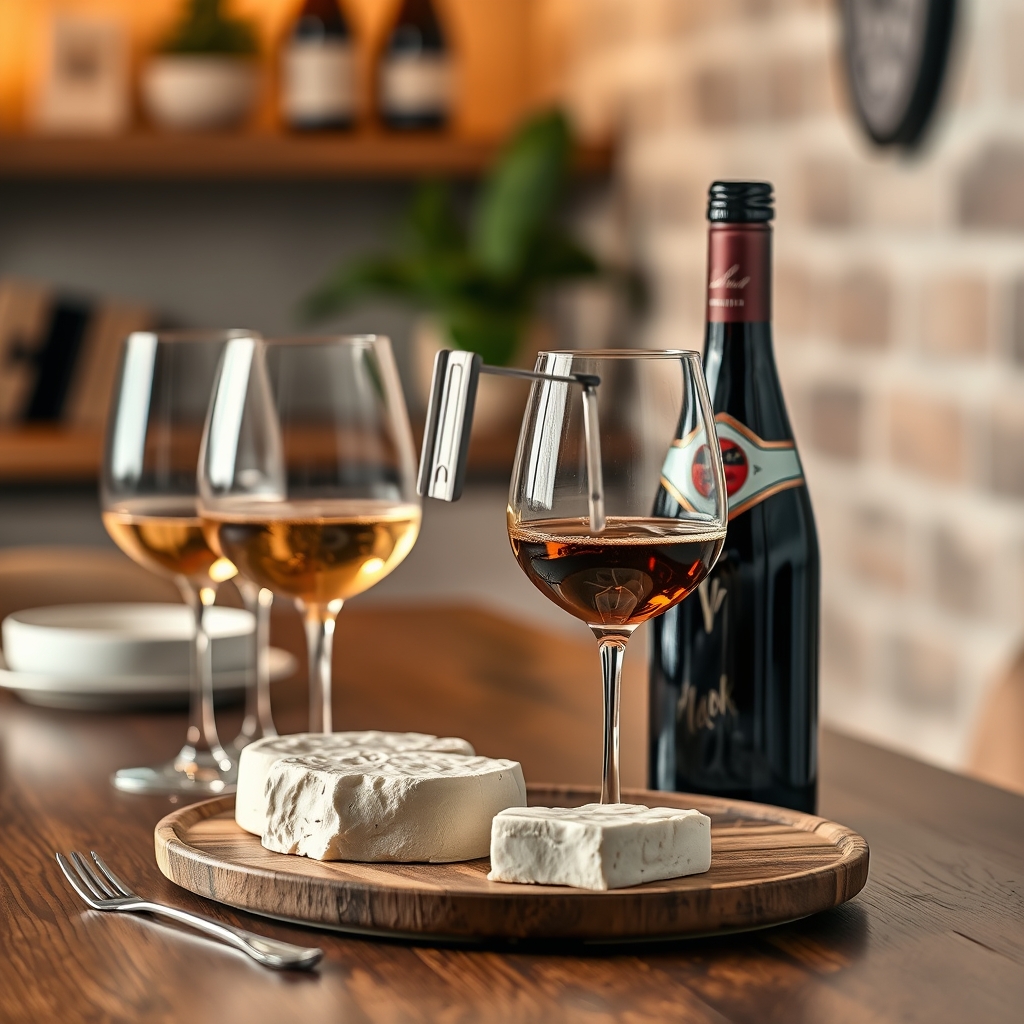 Los mejores maridajes con quesos gallegos: vinos y cervezas recomendadas 2 Los mejores maridajes con quesos gallegos: vinos y cervezas recomendadas - enGalicia
