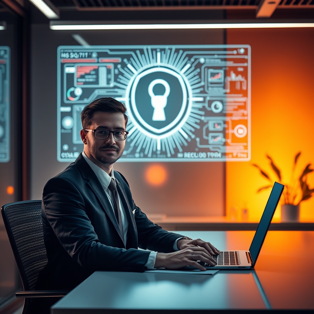 Estrategias de ciberseguridad para CEOs y líderes - Julio Brasa