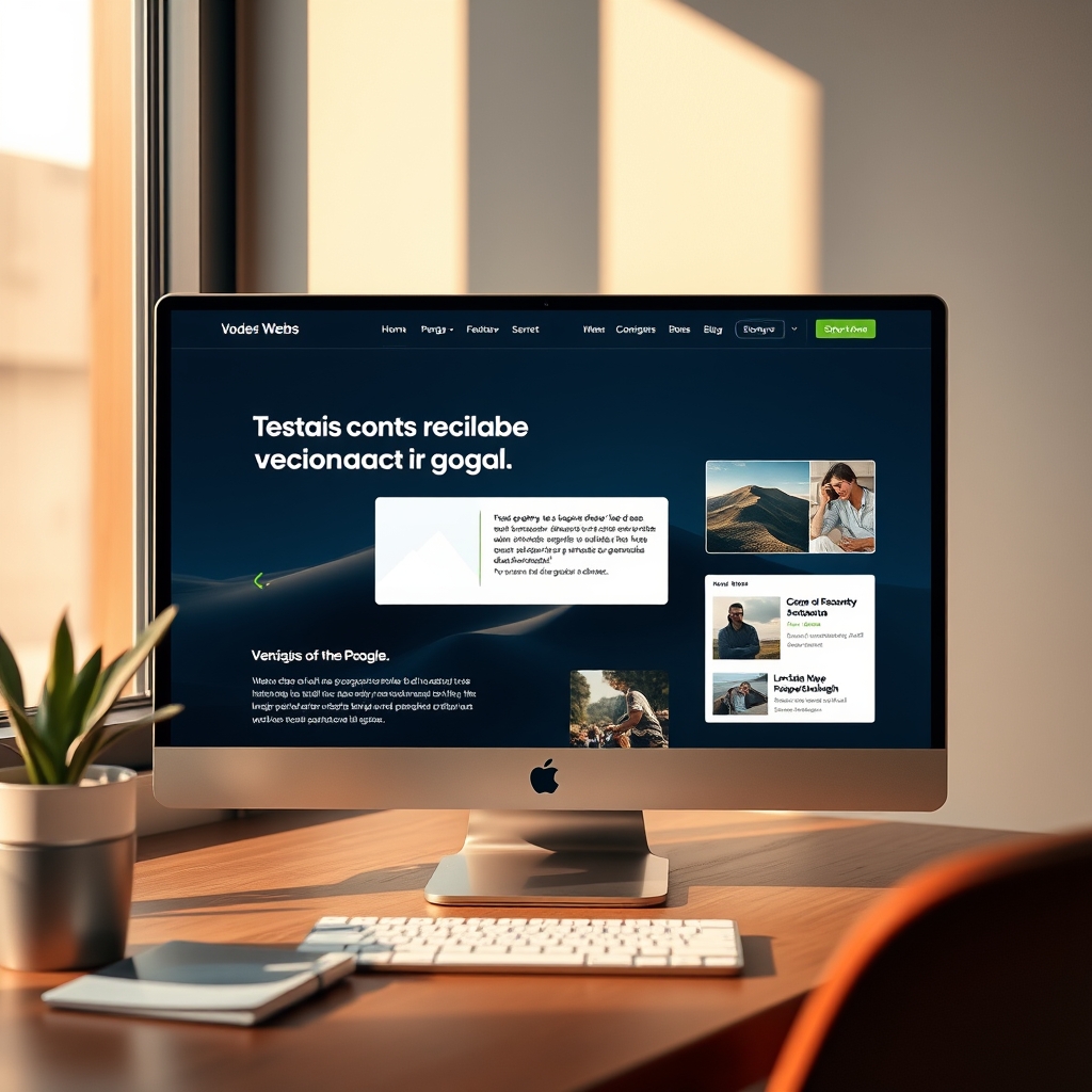 Diseño Web One-Page: Ventajas y Cuándo Usarlo - Xtudio Gráfico