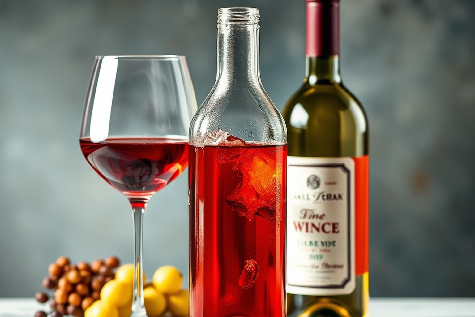 Qué le pasa al vino una vez que abrimos la botella