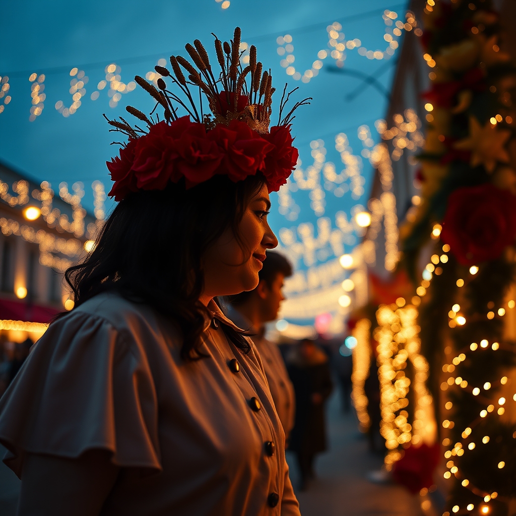 Festa das Marabillas en A Coruña: recreación histórica y cultura urbana - enGalicia