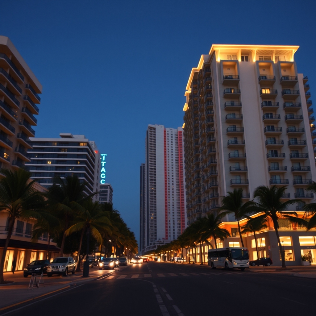 Downtown vs Zona Hotelera en Cancún - Imperial Perlas