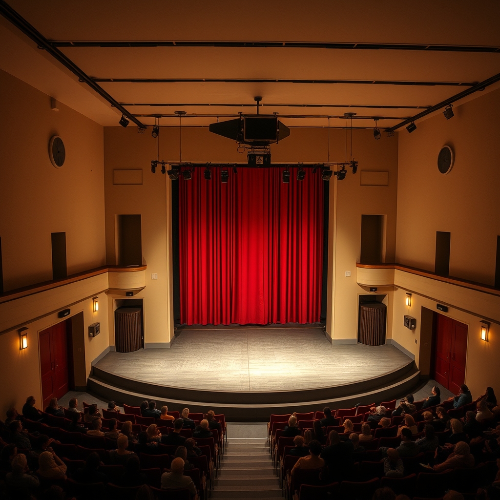 Festival Internacional de Teatro de Ourense: escena y cultura en Galicia - enGalicia